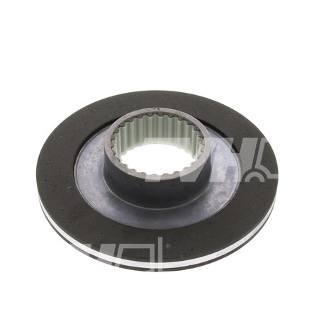 170393 - Электрический тормозной диск Toyota RRB 7FBRE