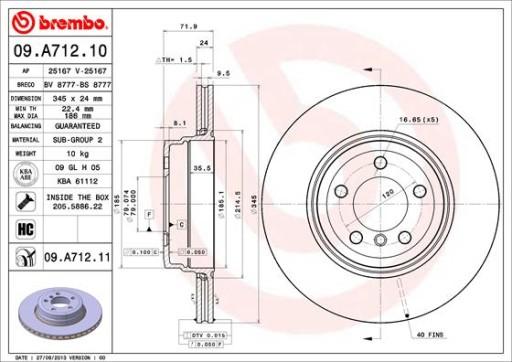 WMS-901 - Комплект для ремонта насоса Yamaha XVZ 1200 Royale