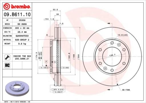 9474810 - Модуль контроллера подушки безопасности BMW G30 G31 G01 9474810