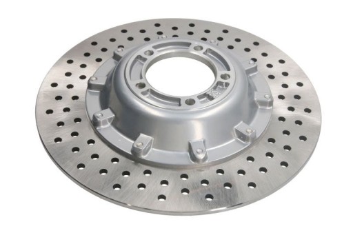 Гальмівний диск BREMBO 68B407B1