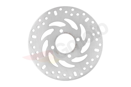 MD9134D - Тормозной диск EBC MD 9134 D Honda AFS 110