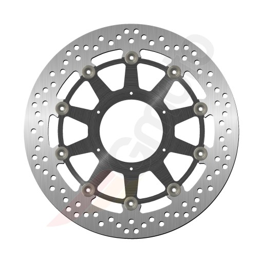 NG передній гальмівний диск NG1692G Honda ST1300
