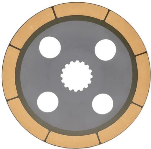 Гальмівний диск TD17028200