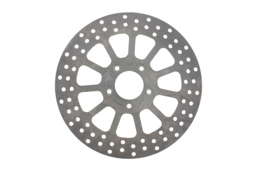 MST500 - Тормозной диск TRW Lucas MST 500 передний