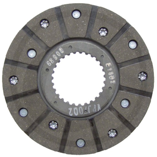 15405040 - Гальмівний диск для Ford Super Major