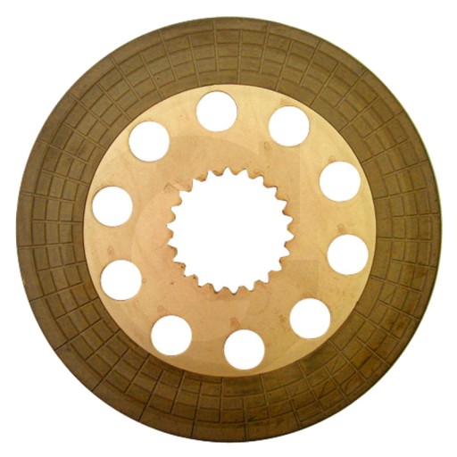 15405205 - Диск гальмівний до трактора Ford 4000, 4600