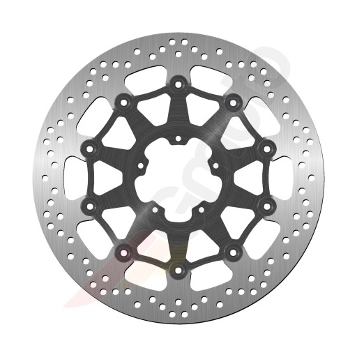 NG1517 - Передній гальмівний диск Ducati SCRAMBLER 800 15-18