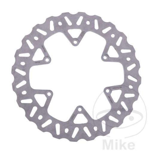 Тормозной диск задний TRW MST295EC