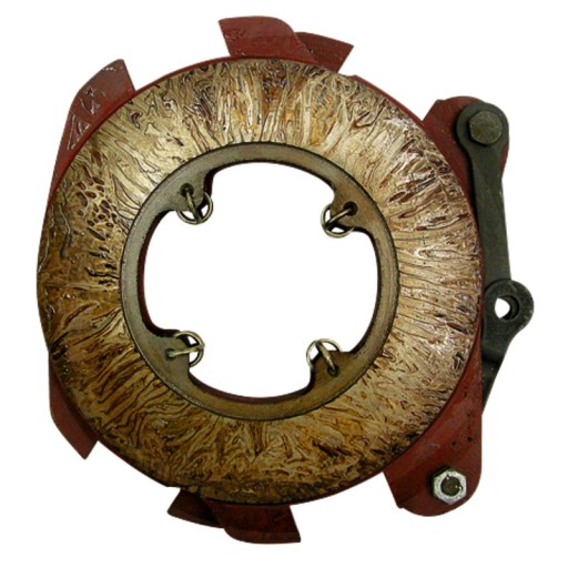 71723015 - Приводний диск Ø 228 мм, ножні гальма Zetor