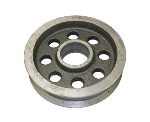 5040170140 - Диск натяжителя колосовидного питателя Bizon