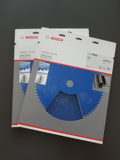 Диск для пилки Bosch 305 мм 60Z 2608643060 для GCD 12 JL