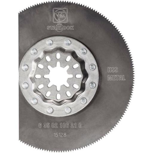 Пильное полотно.сегмент.HSS SL Ø 85x0,7мм VE 1 Fein