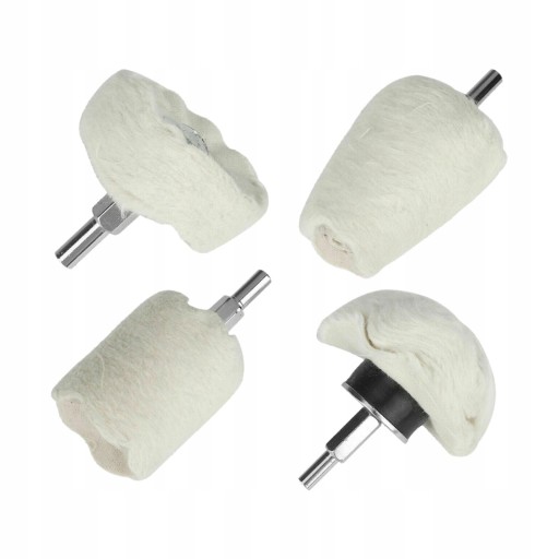 Полірувальний диск для дрилі, набір дисків