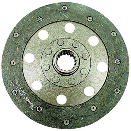 445S64922001 - Диск зчеплення 225 28х32 17 шліців ВИРОБНИЦТВО НІМЕЧЧИНА
