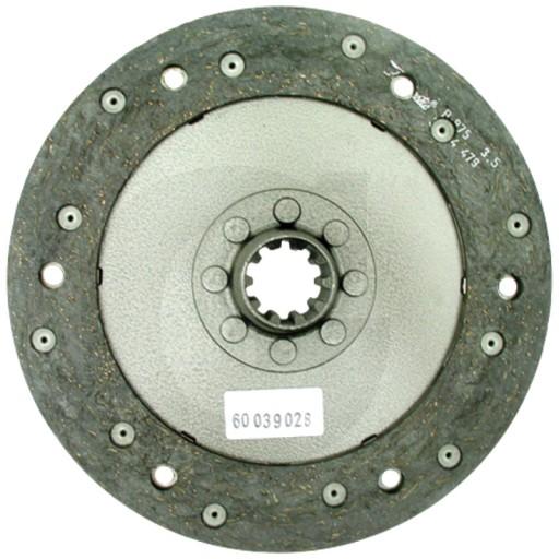 445S60039028 - Диск зчеплення 225 органічний, жорсткий 25.8х32.1мм 10