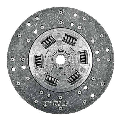 445S61686033 - Диск зчеплення 280 ГСПЗ 22,3х25,8; 15 записів