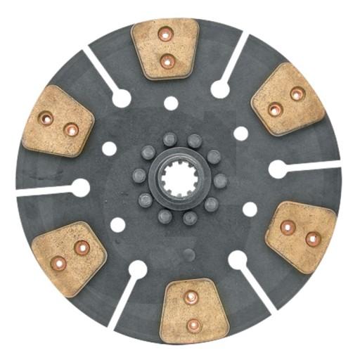 445S64338001 - Диск зчеплення 300, 25.8х32.1мм, 10 шліців, John De