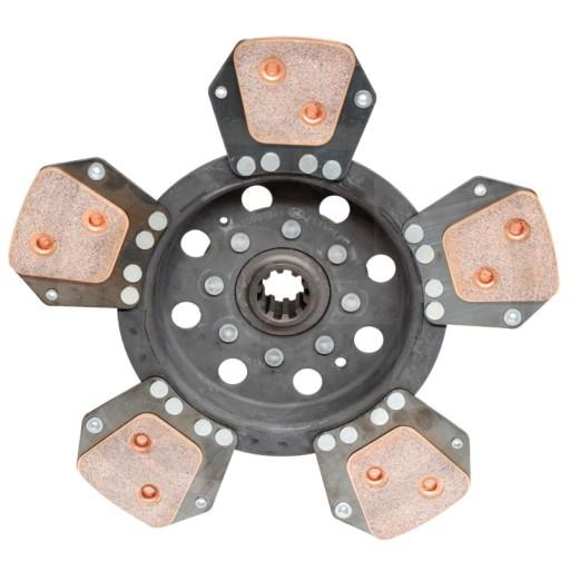 458330001341 - Диск зчеплення 300USC, спечений, 5 колодок, 1 1/8