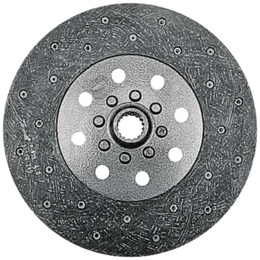 445S64237003 - Диск зчеплення 310 27х30мм 16 шліців НІМЕЧЧИНА