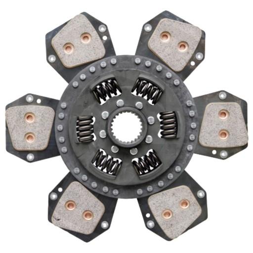 445S31022017 - Диск зчеплення 310, 36х41мм, 24 шліца