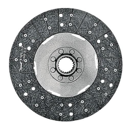 445S64289003 - Диск зчеплення 310, 38х42мм, 21 шліц, НІМЕЧЧИНА