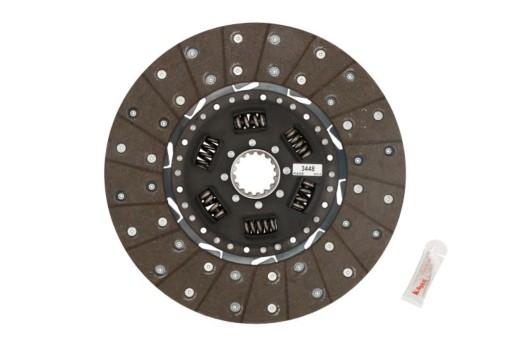 3448 - Диск зчеплення (310мм) CLAAS AXOS JOHN DEERE 3000 RENAULT CERES, CERGOS,