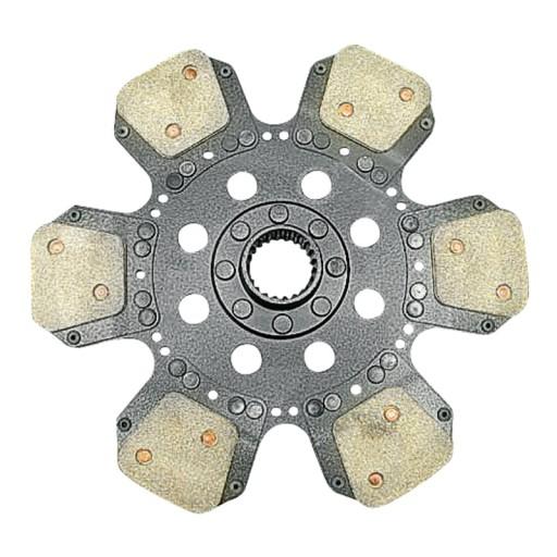 445S64462001 - Диск зчеплення 350 спечений 41х45, 22 шліца