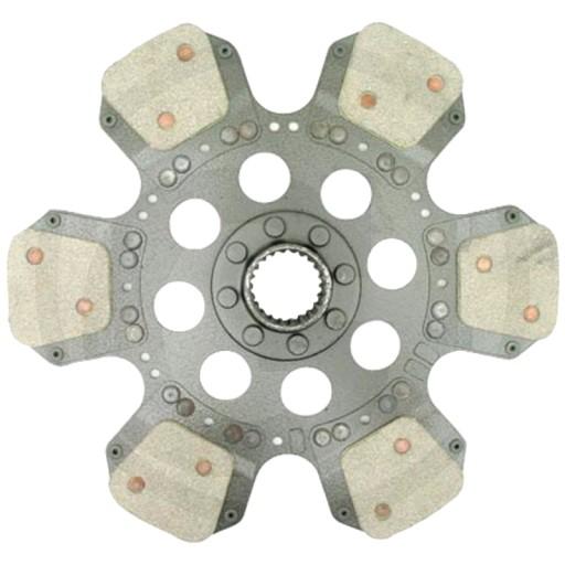 445S64456001 - Диск зчеплення c 360 Z, 41х45мм, спечений, ЗРОБЛЕНО В НІМЕЧЧИНІ