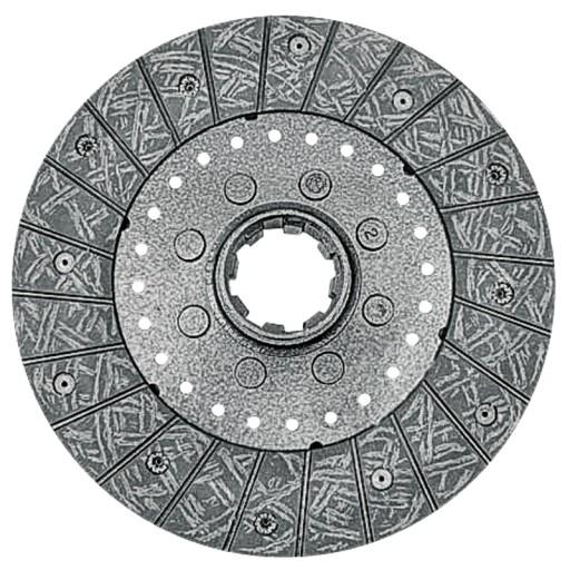 445S25020105 - Диск зчеплення 42х48, 8 шліців ВИРОБНИЦТВО НІМЕЧЧИНА