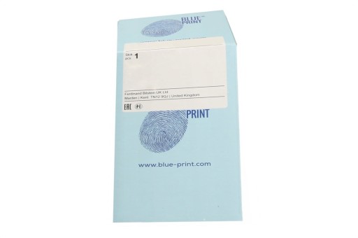 BLU-ADT33133-ZS1 - BLUE PRINT ADT33133 диск сцепления