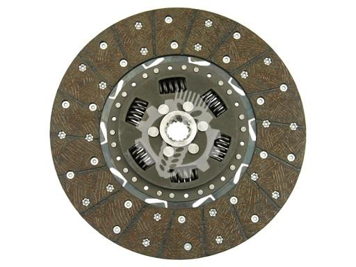 331008716 - Диск сцепления LUK 331 0087 16