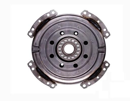 370007610 - Диск сцепления LUK 370 0076 10