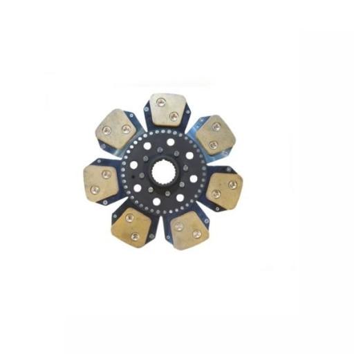 3382760M1, 3382760M91, - Диск сцепления Massey Ferguson 3918835M1 LUK