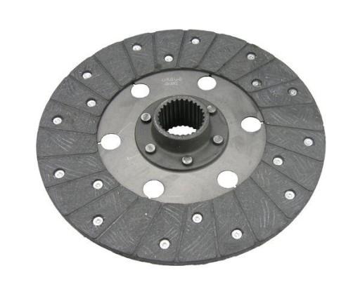 Диск зчеплення реле приводу 2 ступеня 951106, 69011169 C-360 ОРИГ.