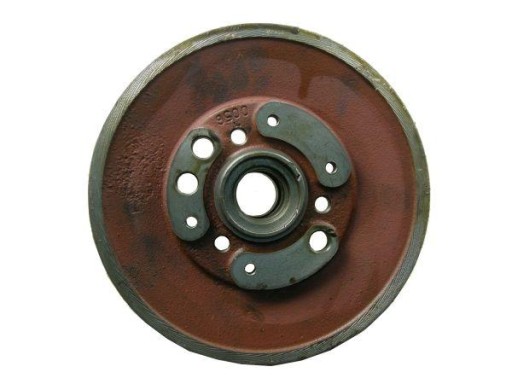 5040030310 - Фиксированный щит поясного блока Бизон