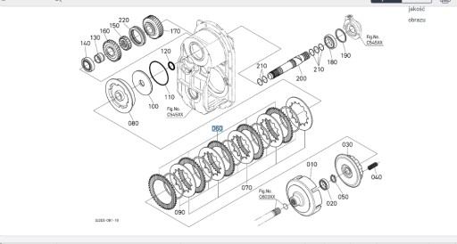 DE - МЕХАНИЗМ СТЕКЛОПОДЪЕМНИКА ПРАВЫЙ ПЕРЕДНИЙ VW GOLF 2 II