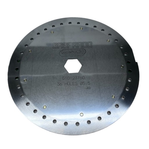 Посівний диск 1x36 5,5 мм Maschio Gaspardo G10123760R