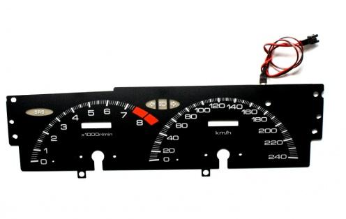 Диски INDIGLO Honda Prelude 4Gen оригінальний дизайн