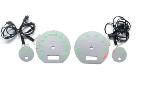 Диски INDIGLO Seat Ibiza Cordoba 1994-1999 модель 6