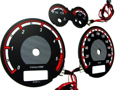 Диски INDIGLO VOLKSWAGEN POLO 1998-1999 модель 2