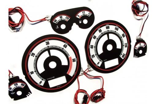 Диски Indiglo Audi A6 (C5) '97 -' 04 Модель 2 MoMan