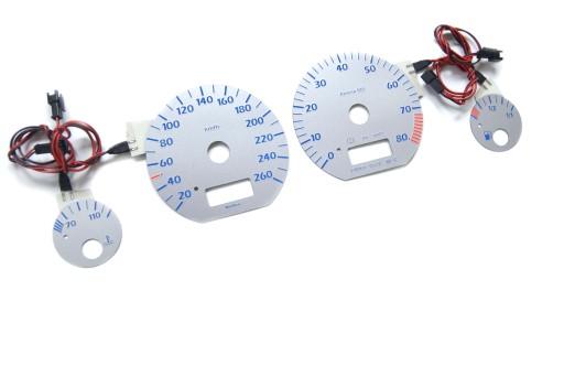 Диски Indiglo VW Golf 3 Vento Polo Pattern 5 MoMan