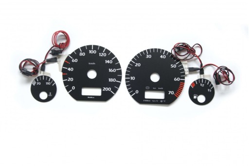 Диски Indiglo Volkswagen Caddy Pattern 3 MoMan