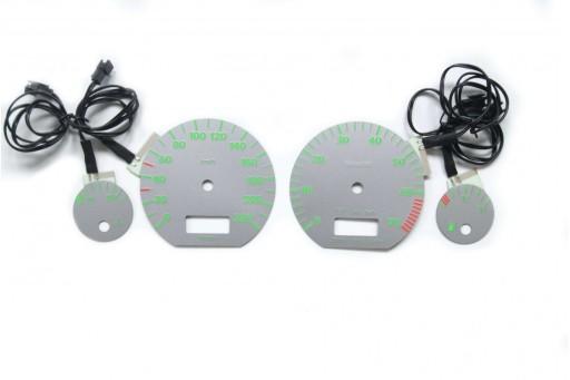 Диски Indiglo Volkswagen Caddy Модель 6 MoMan