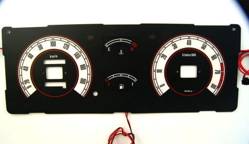 Диски Indiglo для счетчика DAIHATSU FEROZA MoMan