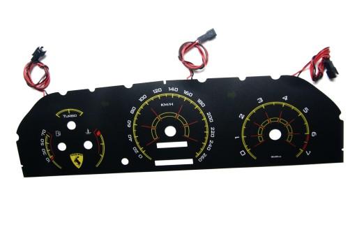 Диски Indiglo для счетчика VOLVO 850 MoMan