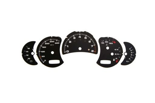 Замена дисков Porsche 911 996 LIFT MPH на км/ч