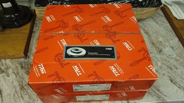 Гальмівні диски TRW Ford Transit