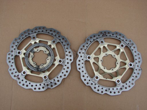 85654123698538417 - Передние тормозные диски Honda Crf 1000 Africa Twin 17-20