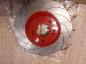 Передние диски и колодки KIA/Hyundai